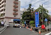 社会福祉法人日本医療伝道会総合病院衣笠病院 徒歩25分。 1940m
