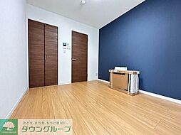 京急本線 横須賀中央駅 徒歩4分の賃貸アパート 1階1Kのリビング/ダイニング