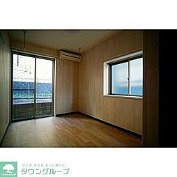 京急本線 横須賀中央駅 徒歩4分の賃貸アパート 3階1Kのリビング/ダイニング