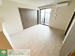 横須賀中央レジデンス 0802 8階2SLDKのリビング/ダイニング