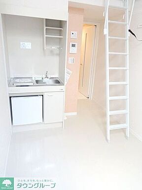 リビング/ダイニング