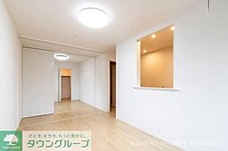 ファルファーラ 201 2階1LDKのリビング/ダイニング