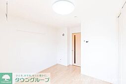 ファルファーラ 203 2階1Kのリビング/ダイニング