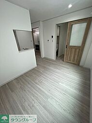 ハーミットクラブハウストゥギャザー杉田 102 1階1LDKのリビング/ダイニング