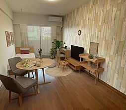 ネクサス大上野比 502 5階1Kのリビング/ダイニング