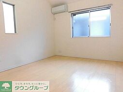 ミラベル三春町 102 1階1Kのリビング/ダイニング