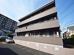 ミレネール中原B棟