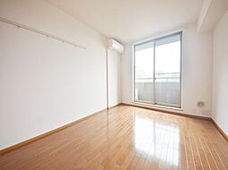 ミレネール中原A棟 307 3階1Kのリビング/ダイニング