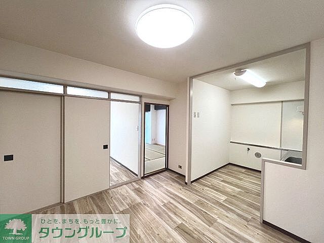 リビング/ダイニング