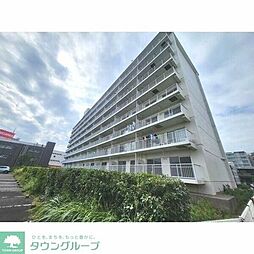 テレパレス横須賀 702 7階3DKのリビング/ダイニング