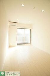 リブリ・リッツ 106 1階1Kのリビング/ダイニング