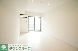 リブリ・リッツ 202 2階1Kのリビング/ダイニング