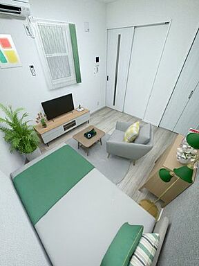 リビング/ダイニング