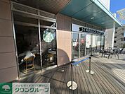 スターバックスコーヒーらびすた新杉田店 徒歩4分。 320m