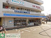 ローソン三浦海岸駅前店 徒歩3分。コンビニ 240m