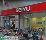 Seria西友衣笠店 徒歩14分。 1110m