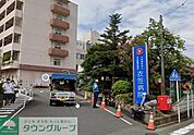 社会福祉法人日本医療伝道会総合病院衣笠病院 徒歩25分。 1980m