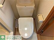 温水洗浄便座