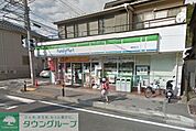 ファミリーマート鎌倉植木店 徒歩7分。コンビニ 490m