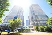 ★贅沢なタワーライフが始まる　新しい都市構想に呼応するツインタワー★