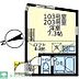 間取り：間取図