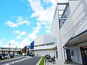 BRANCH横浜南部市場 徒歩26分。 2080m