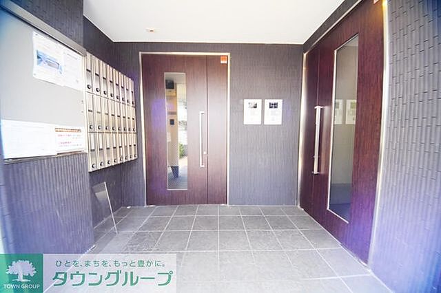 エントランス