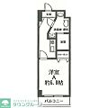 S-FORT横須賀海岸通り3階5.8万円