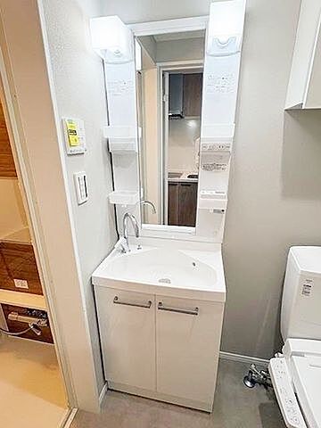 洗面