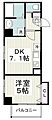 Aberi2階8.6万円