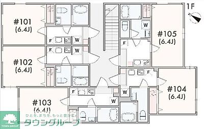 間取り:間取図 間取り:間取図