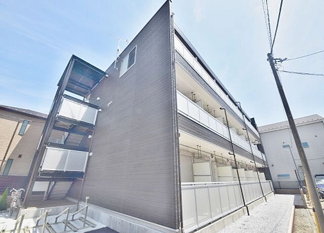 外観