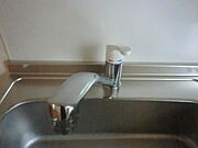 キッチン全て新品です。新品交換済み（キッチン台・換気扇・キッチン収納など。）