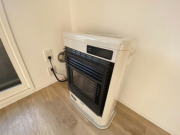 画像18:灯油暖房が設置されているので冬場も快適です！