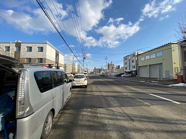 メニーズコート創成タウンC棟 ｜北海道札幌市東区北二十条東1丁目(賃貸マンション1DK・4階・26.35㎡)の写真 その27