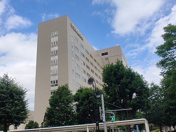 画像29:市立札幌病院 1148m