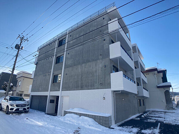 ヴォーネン幌西 ｜北海道札幌市中央区南十二条西16丁目(賃貸マンション1LDK・2階・34.02㎡)の写真 その1