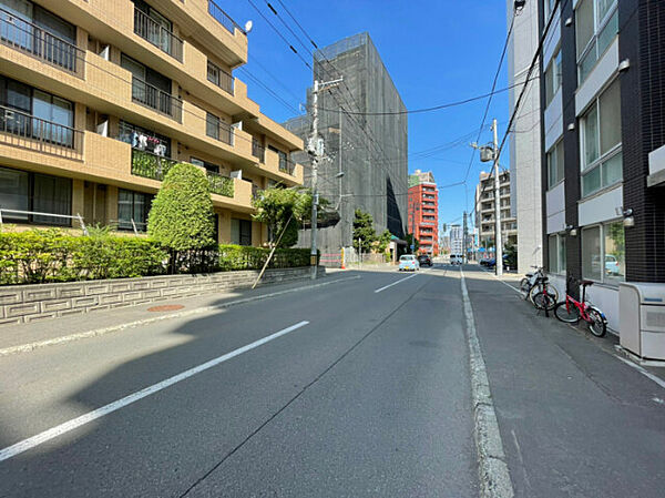 北海道札幌市中央区北五条西28丁目(賃貸マンション1LDK・4階・35.65㎡)の写真 その24