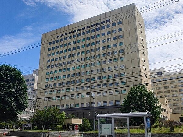 画像30:札幌医科大学附属病院 444m