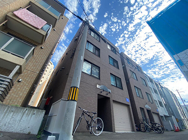 画像2:札幌市中央区北6条西「アクアコースト」