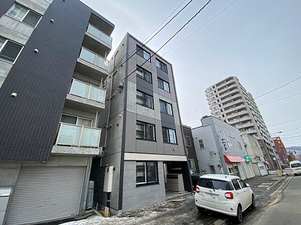 AJITO　S11 ｜北海道札幌市中央区南十一条西14丁目(賃貸マンション1K・4階・17.94㎡)の写真 その28