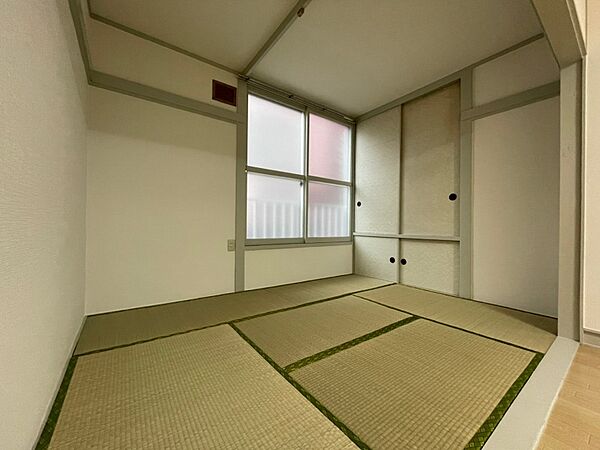 画像10:こちらが和室です。部屋の使い分けができて便利ですね。