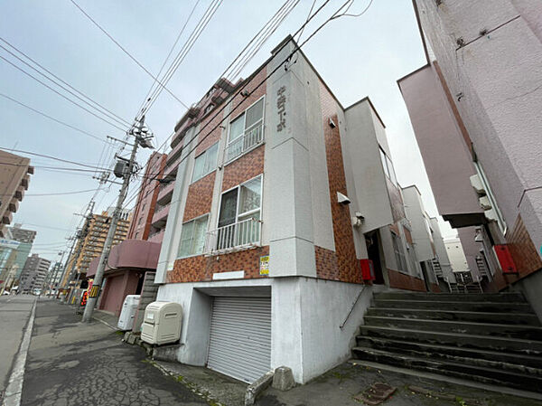 画像2:札幌市中央区南9条西「中央コーポ」