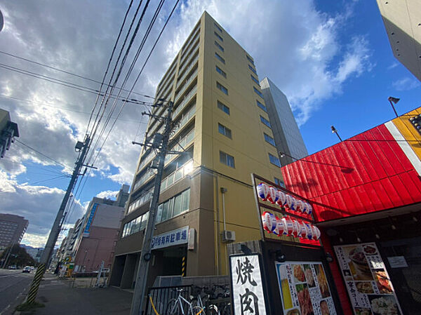 画像2:札幌市中央区南1条西「札幌JOW2ビル」