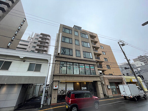 画像2:北海道札幌市中央区大通西23丁目「WEST23BLD」