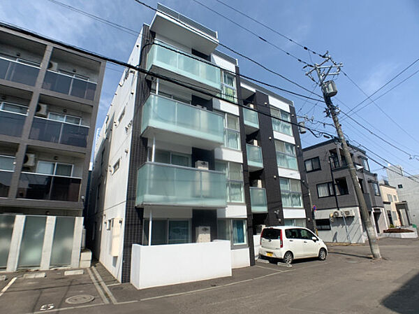 ミエル ｜北海道札幌市北区麻生町6丁目(賃貸マンション1LDK・4階・38.45㎡)の写真 その27