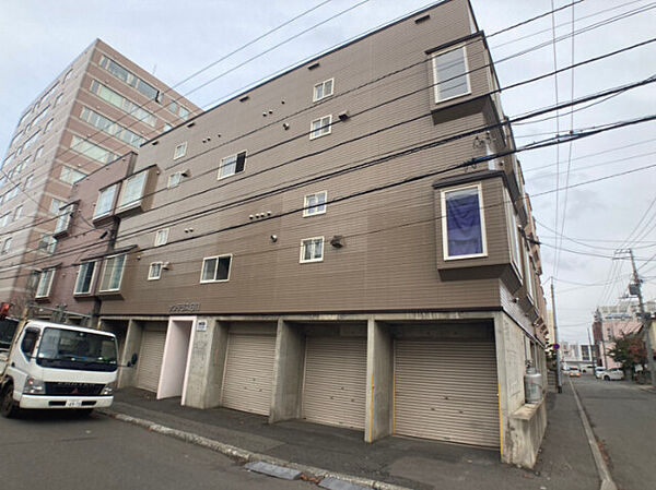 画像2:札幌市中央区南9条西「サンテラス911」