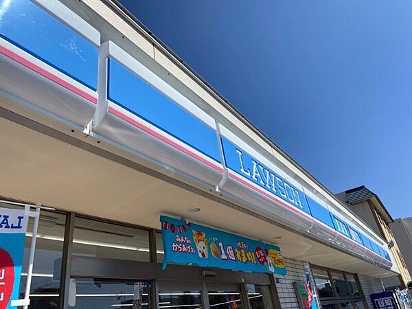 画像29:ローソン　札幌山の手6条店 113m