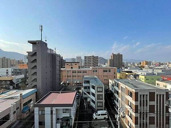 ラフォーレ山鼻 ｜北海道札幌市中央区南十一条西12丁目(賃貸マンション1K・7階・37.95㎡)の写真 その20