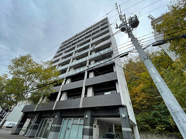 画像2:札幌市中央区南6条西「サンコート円山ガーデンヒルズ」
